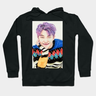 Kim Namjoon Spring Day Hoodie